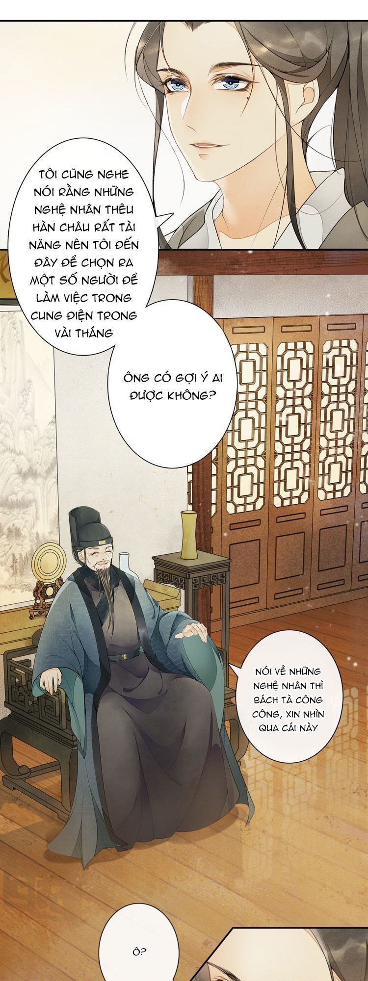 Khánh Hi Kỷ Sự - Chương 12 - Trang 4