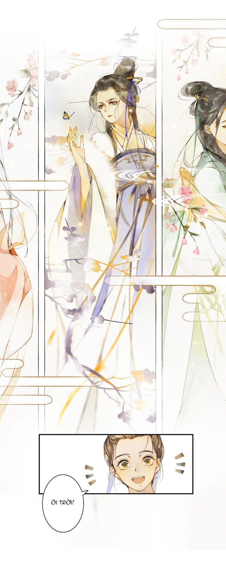 Khánh Hi Kỷ Sự - Chương 12 - Trang 8