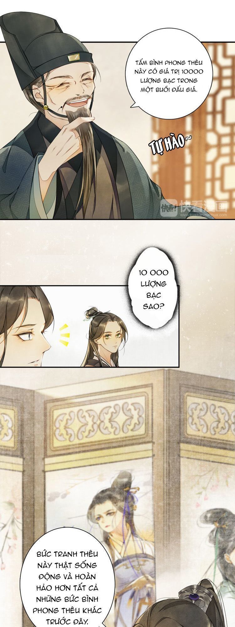 Khánh Hi Kỷ Sự - Chương 12 - Trang 10