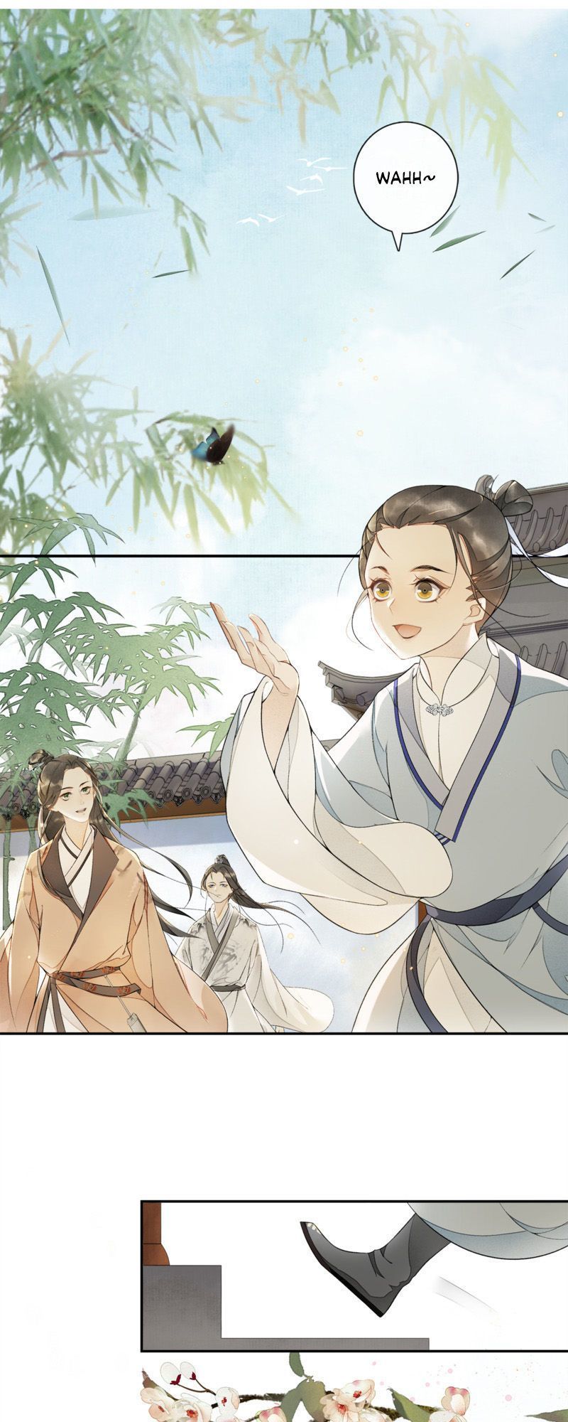 Khánh Hi Kỷ Sự - Chương 13 - Trang 1