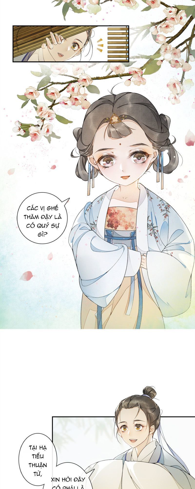 Khánh Hi Kỷ Sự - Chương 13 - Trang 2