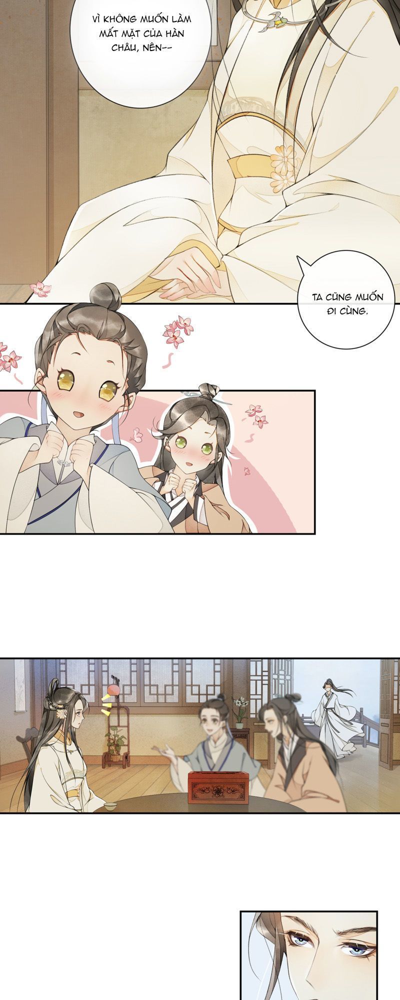 Khánh Hi Kỷ Sự - Chương 13 - Trang 12