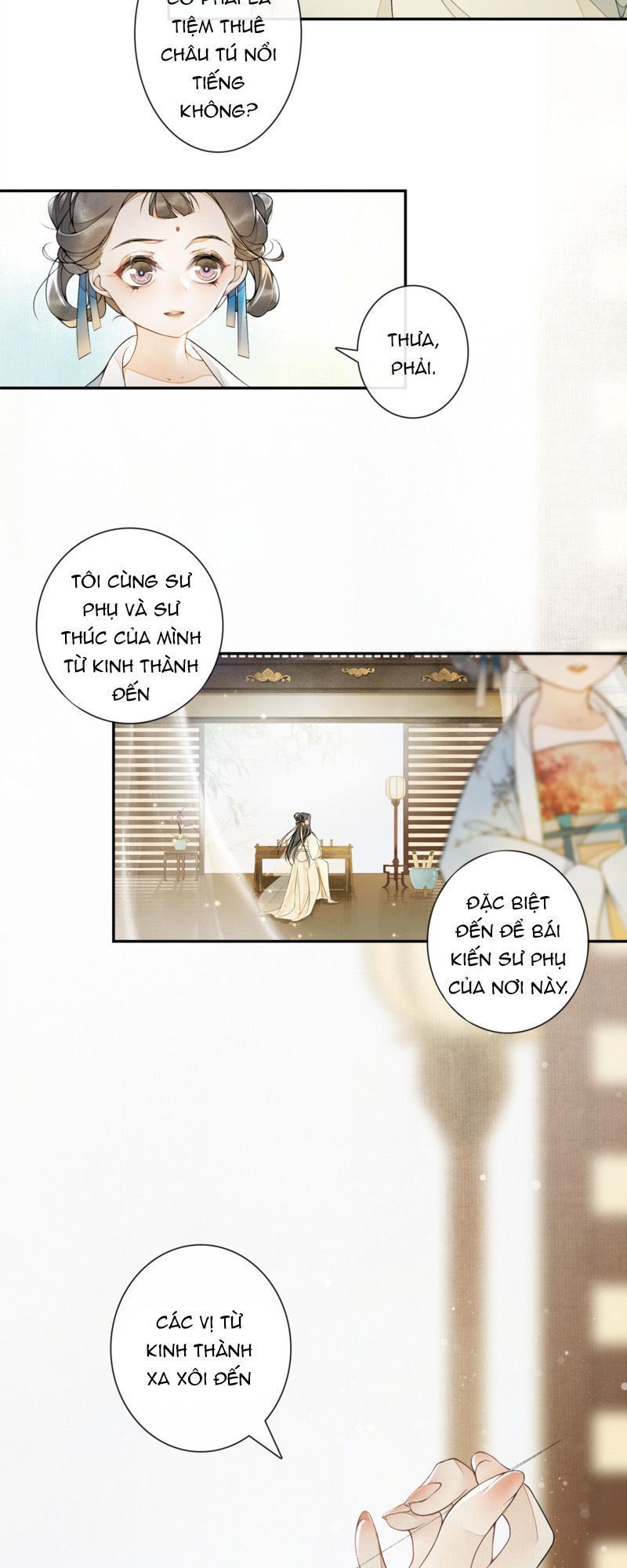 Khánh Hi Kỷ Sự - Chương 13 - Trang 3