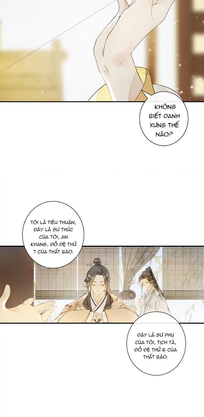 Khánh Hi Kỷ Sự - Chương 13 - Trang 4