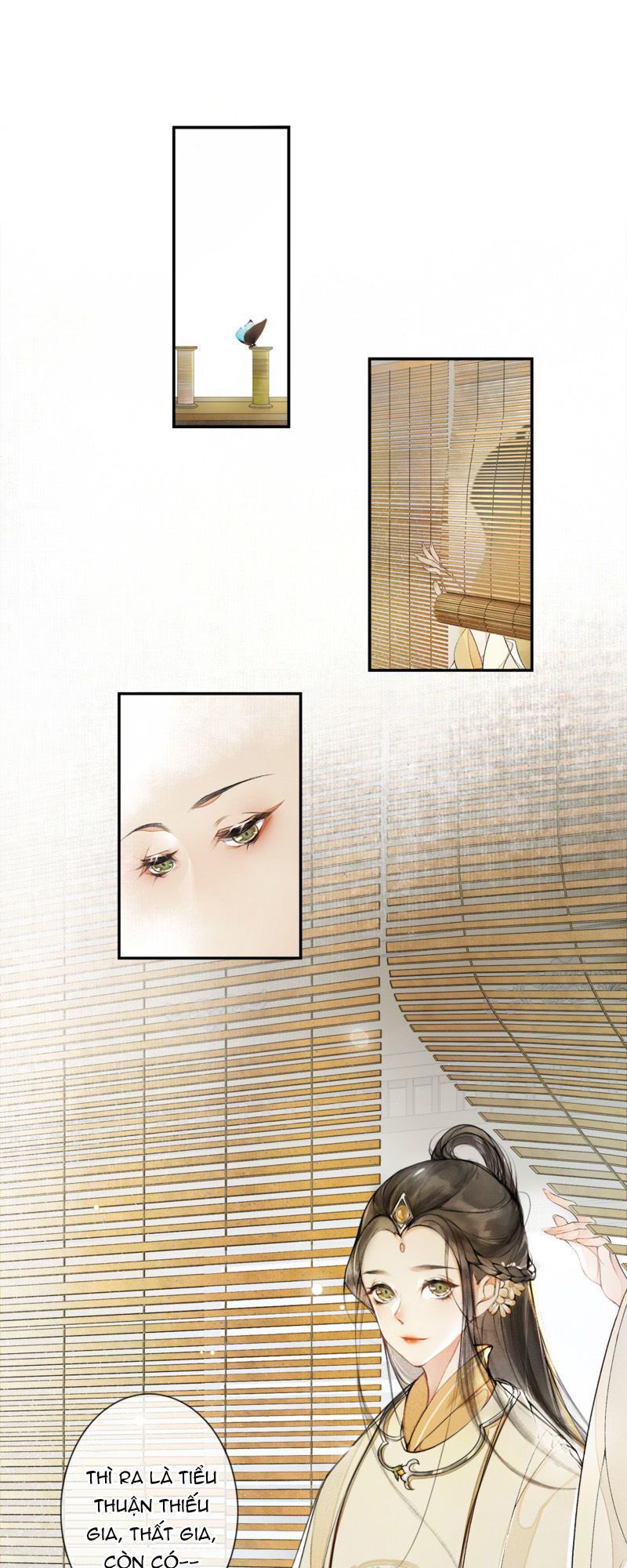 Khánh Hi Kỷ Sự - Chương 13 - Trang 5