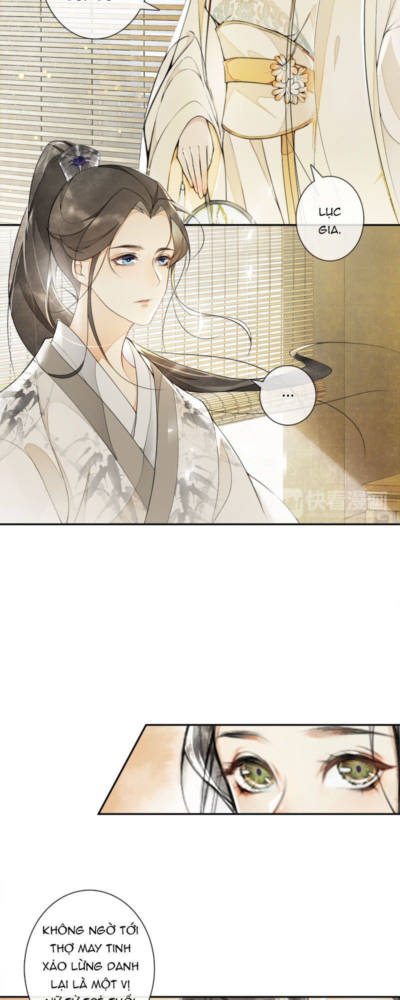 Khánh Hi Kỷ Sự - Chương 13 - Trang 6