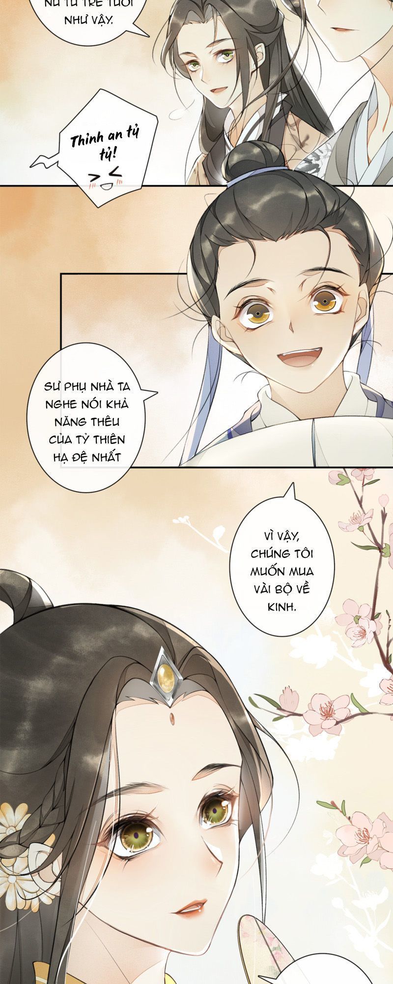 Khánh Hi Kỷ Sự - Chương 13 - Trang 7