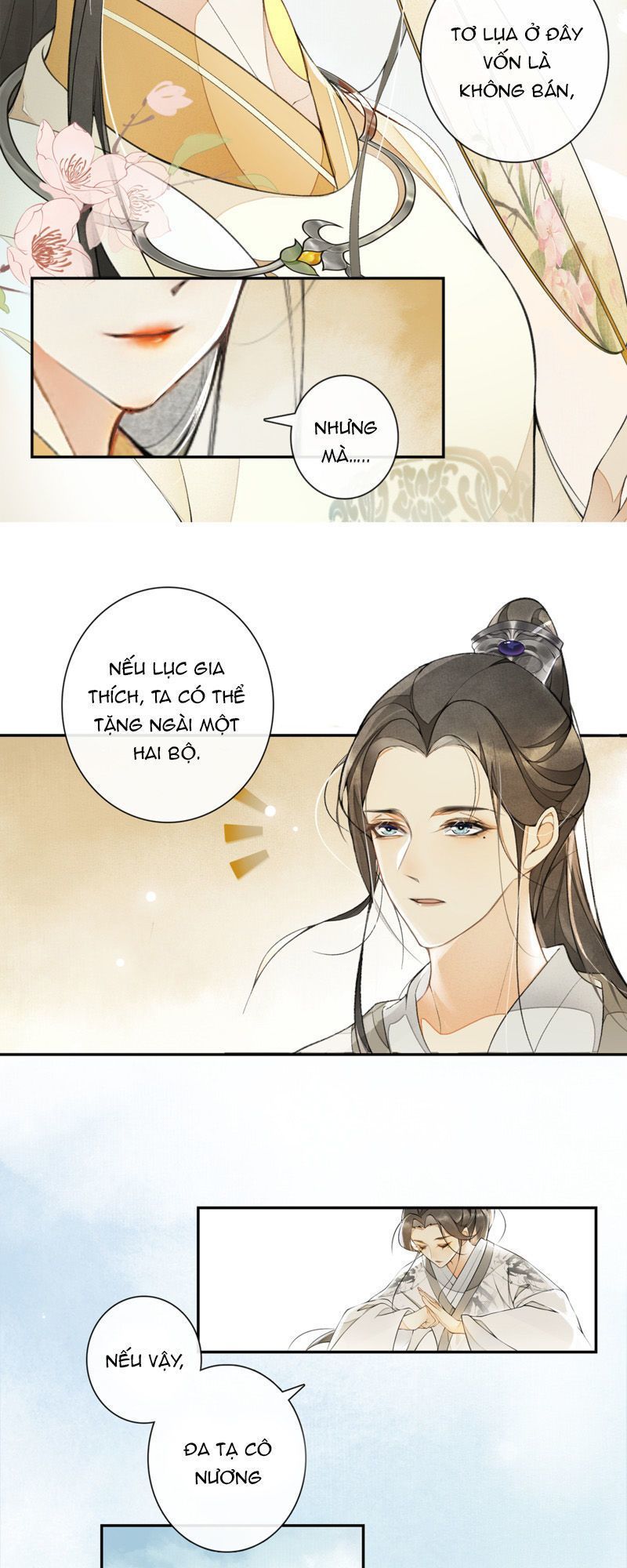 Khánh Hi Kỷ Sự - Chương 13 - Trang 8