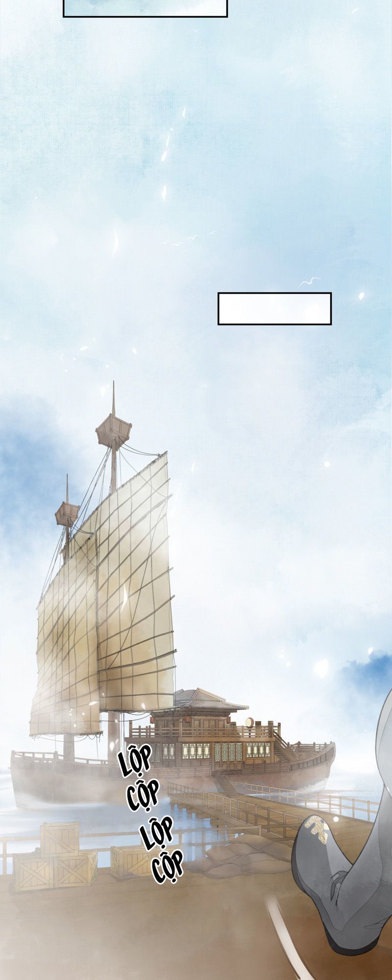 Khánh Hi Kỷ Sự - Chương 13 - Trang 9