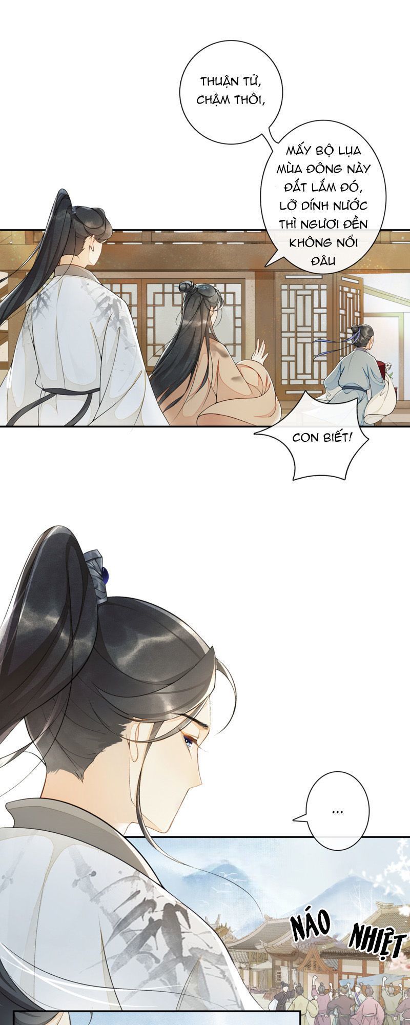 Khánh Hi Kỷ Sự - Chương 13 - Trang 10