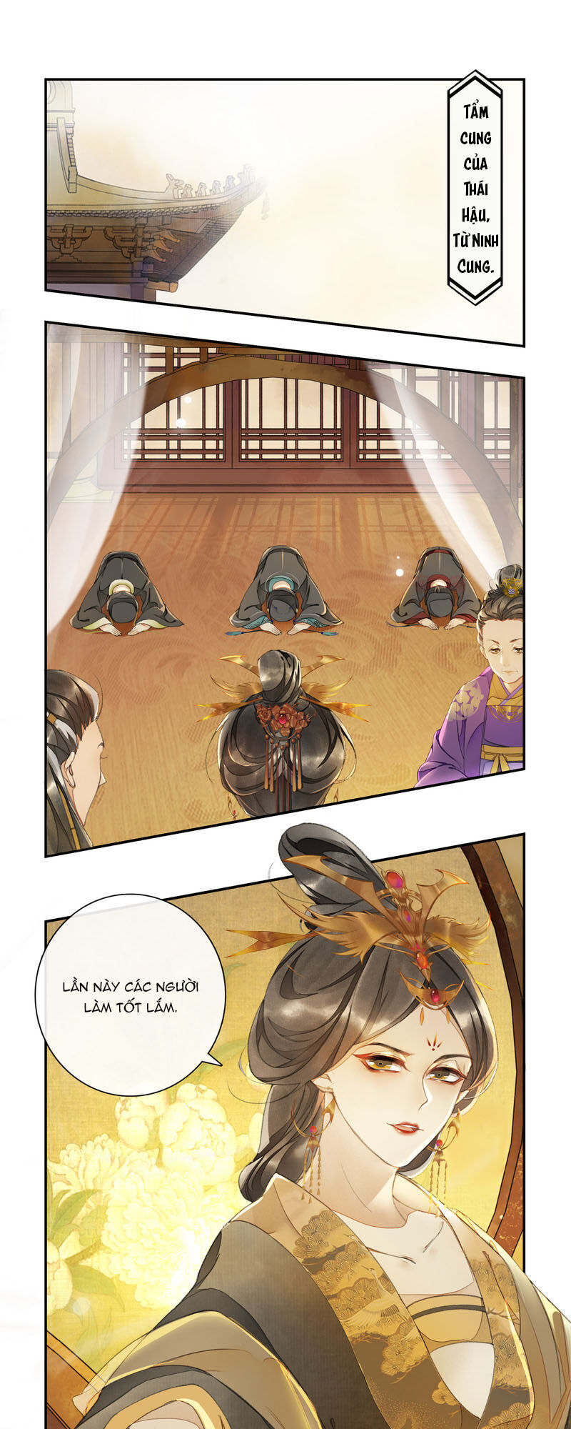 Khánh Hi Kỷ Sự - Chương 14 - Trang 1