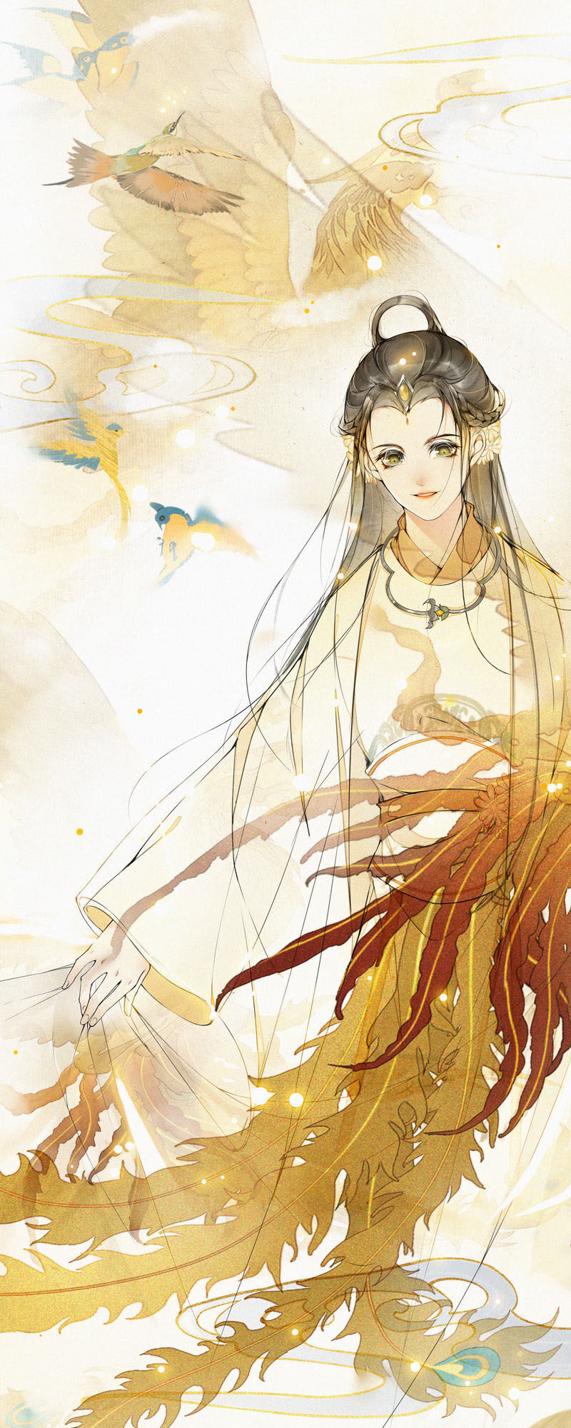 Khánh Hi Kỷ Sự - Chương 14 - Trang 11