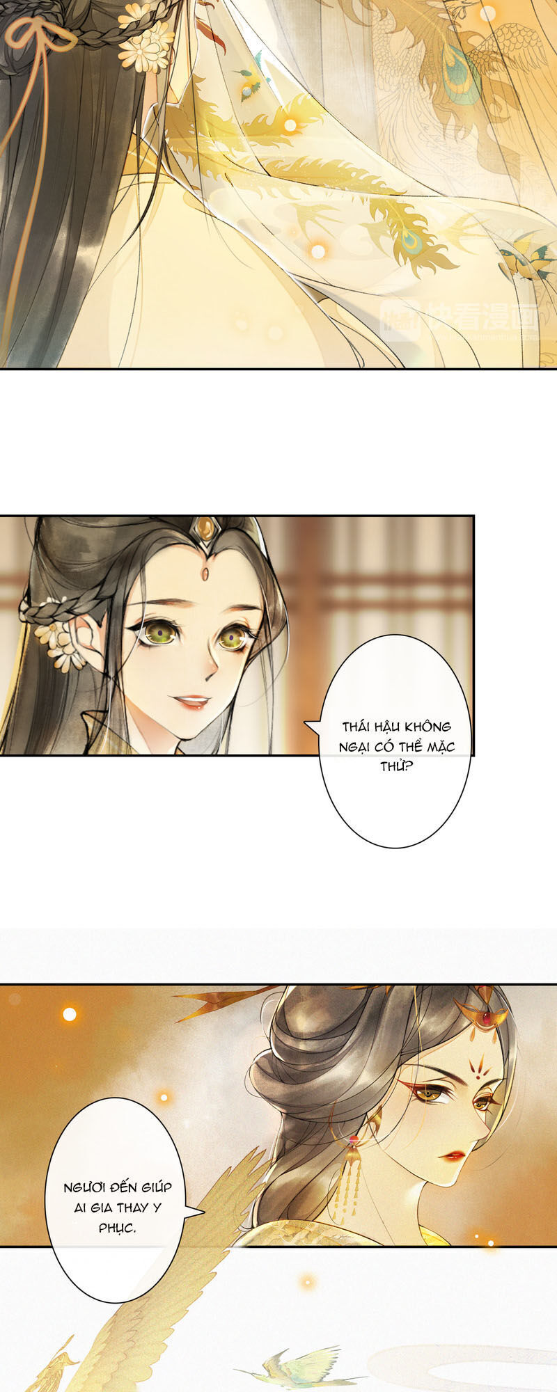 Khánh Hi Kỷ Sự - Chương 14 - Trang 14