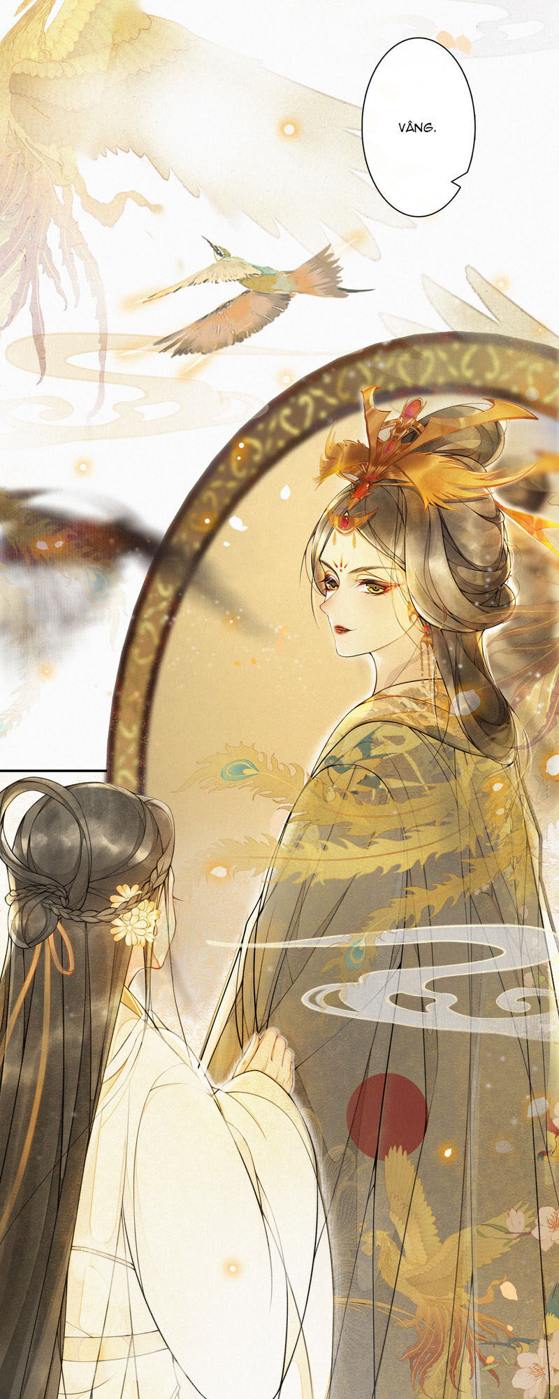 Khánh Hi Kỷ Sự - Chương 14 - Trang 15