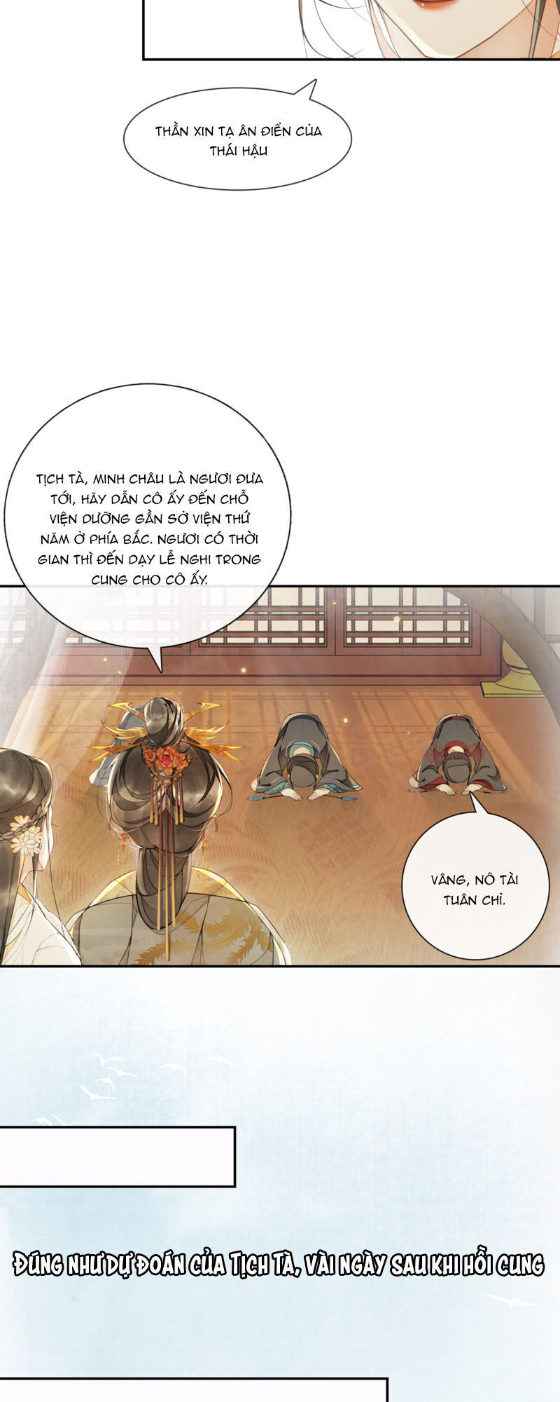 Khánh Hi Kỷ Sự - Chương 14 - Trang 18