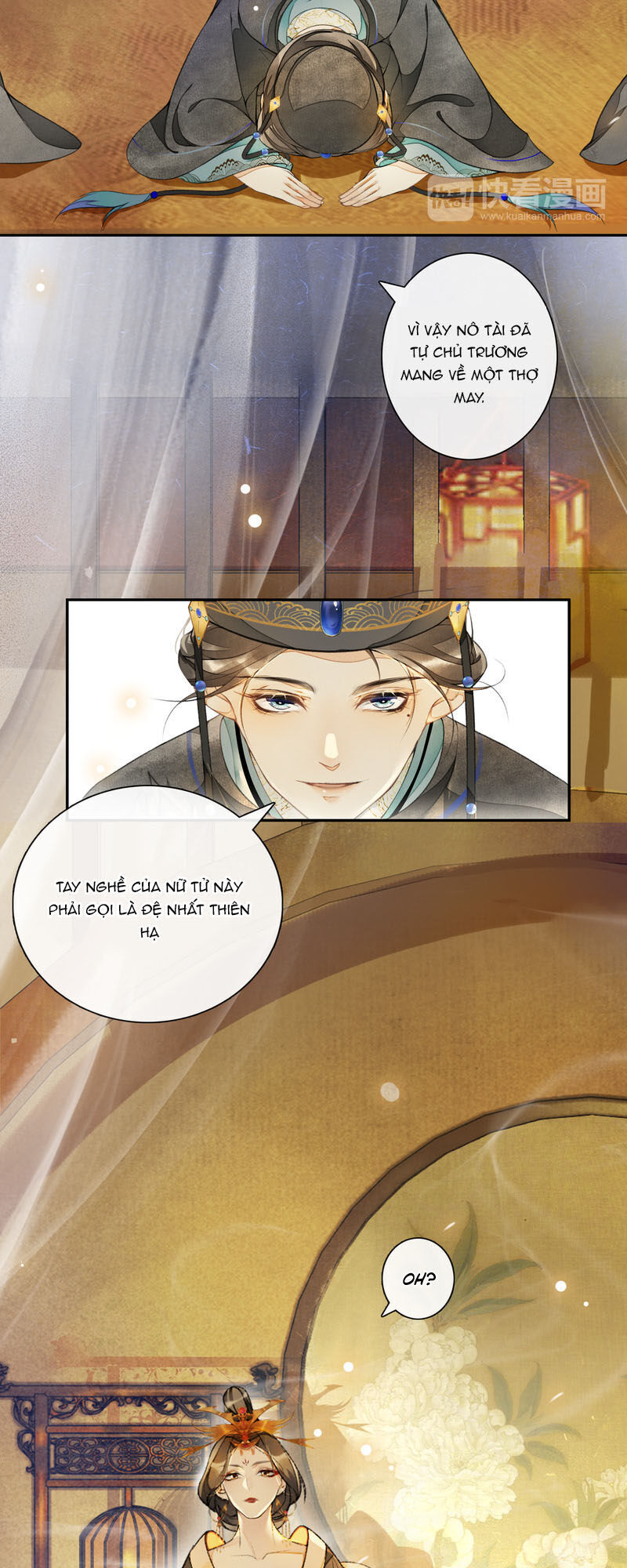 Khánh Hi Kỷ Sự - Chương 14 - Trang 3