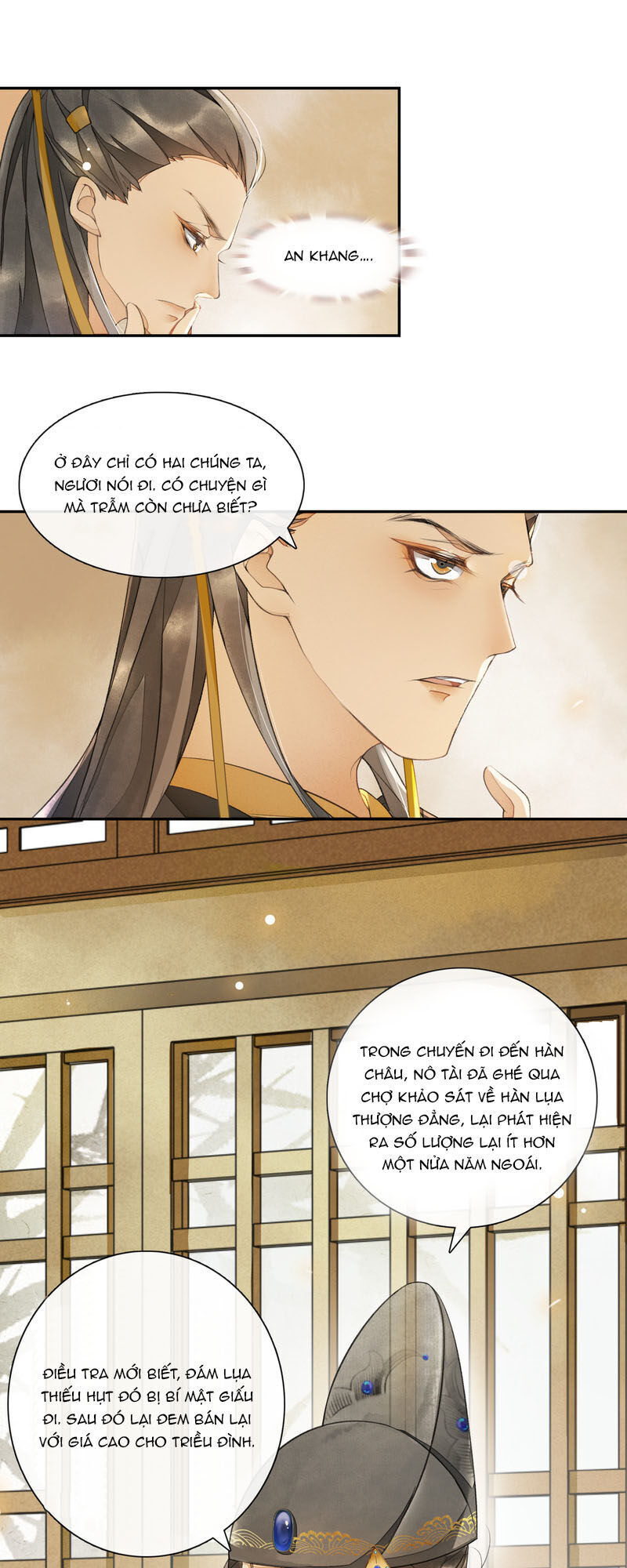 Khánh Hi Kỷ Sự - Chương 14 - Trang 22