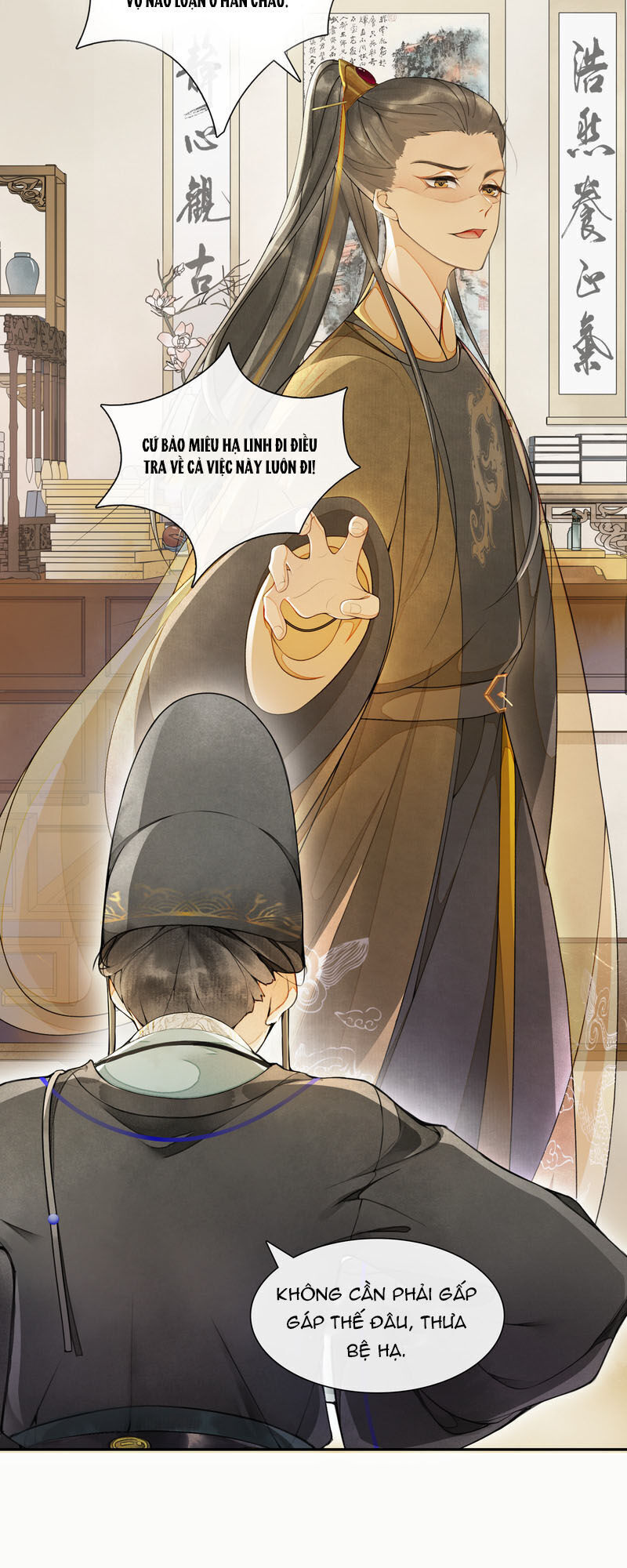 Khánh Hi Kỷ Sự - Chương 14 - Trang 24