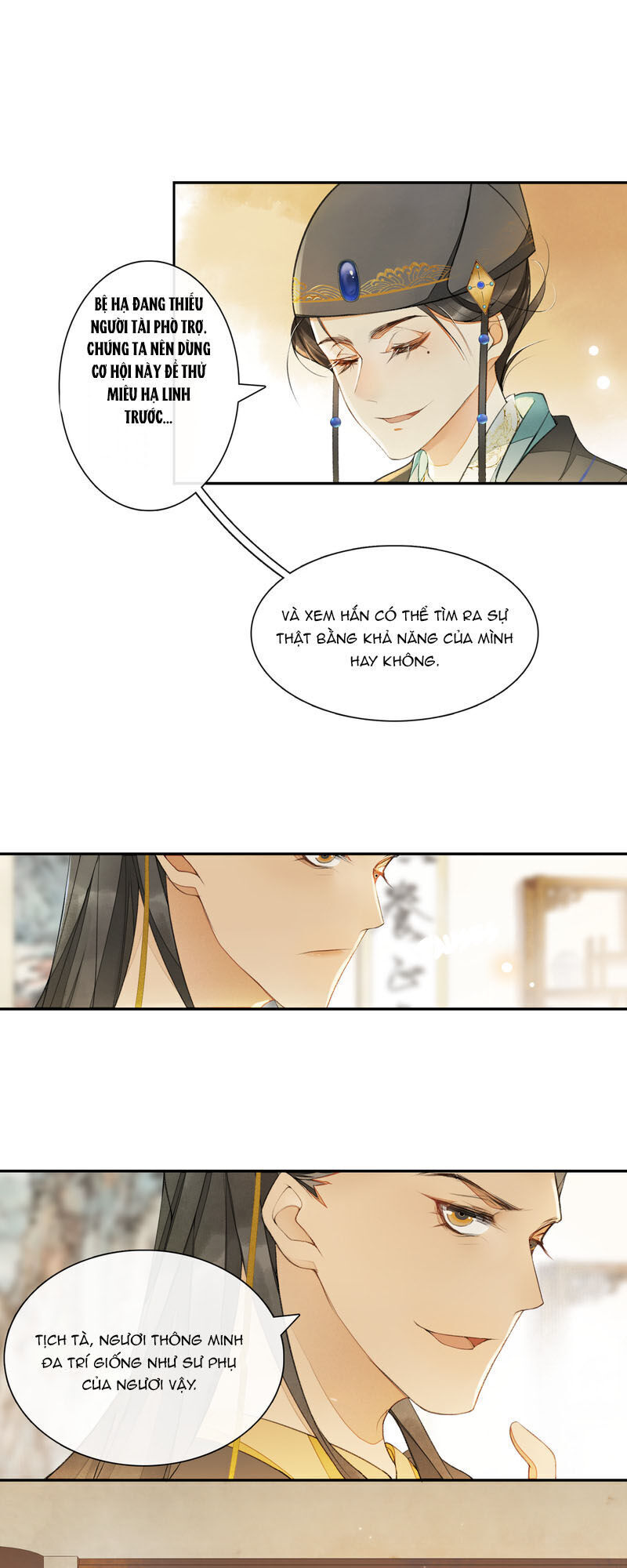 Khánh Hi Kỷ Sự - Chương 14 - Trang 26