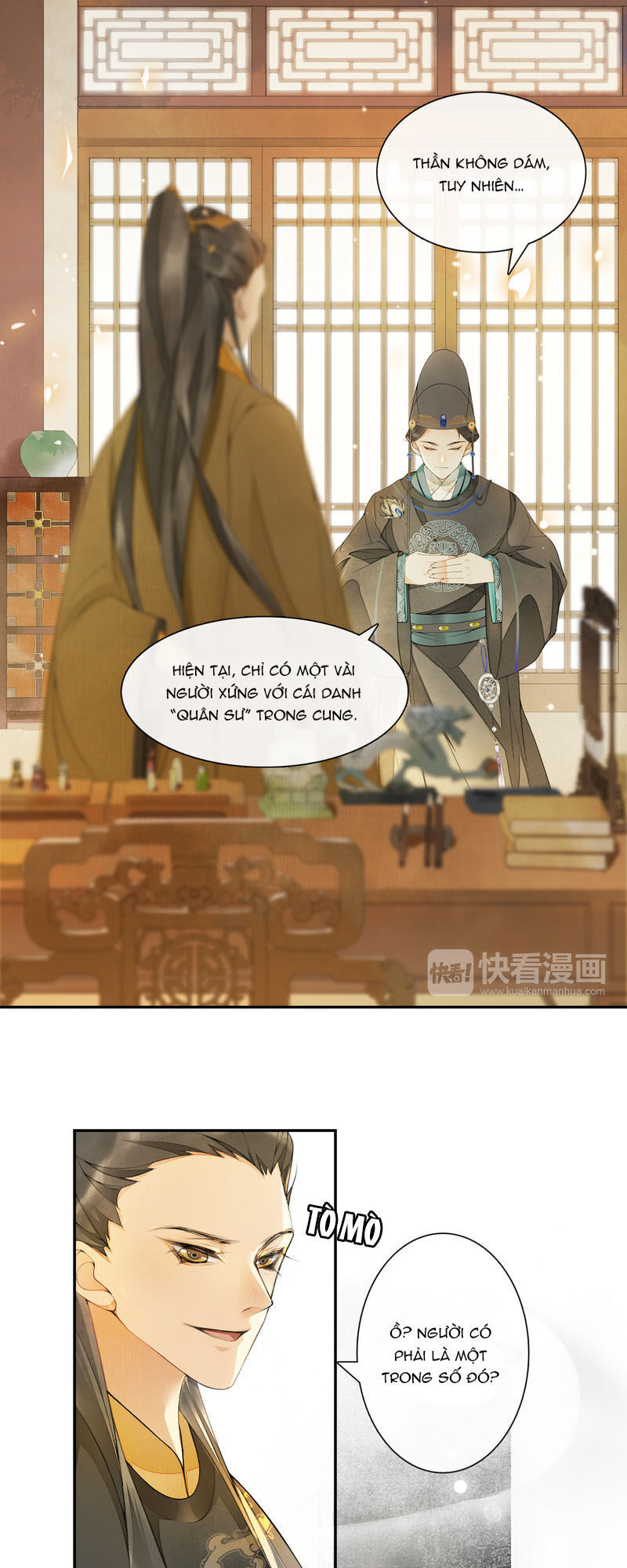 Khánh Hi Kỷ Sự - Chương 14 - Trang 27