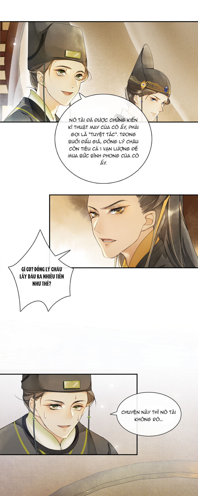 Khánh Hi Kỷ Sự - Chương 14 - Trang 5