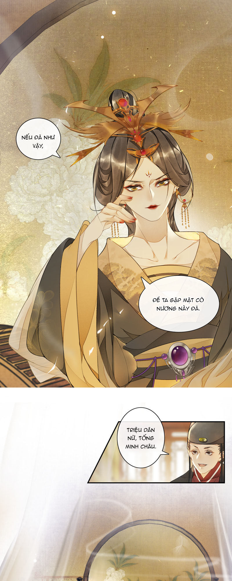 Khánh Hi Kỷ Sự - Chương 14 - Trang 6