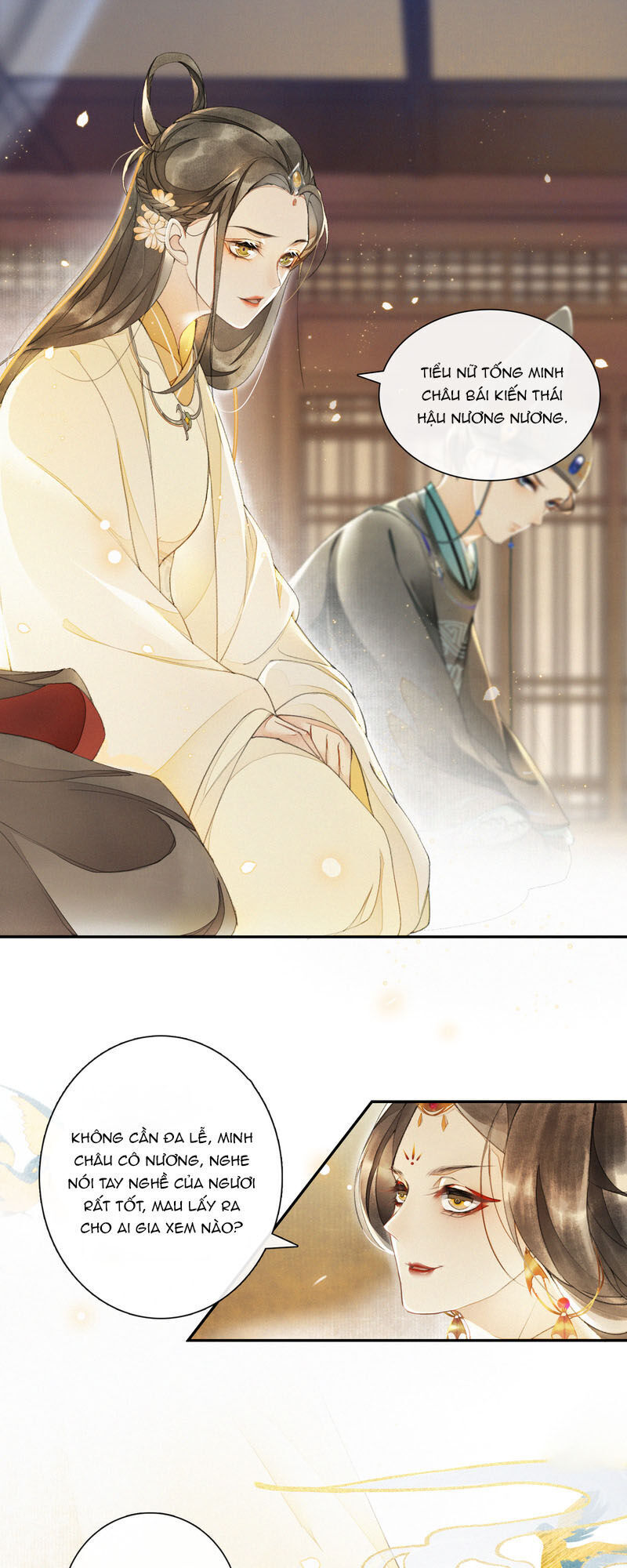 Khánh Hi Kỷ Sự - Chương 14 - Trang 9