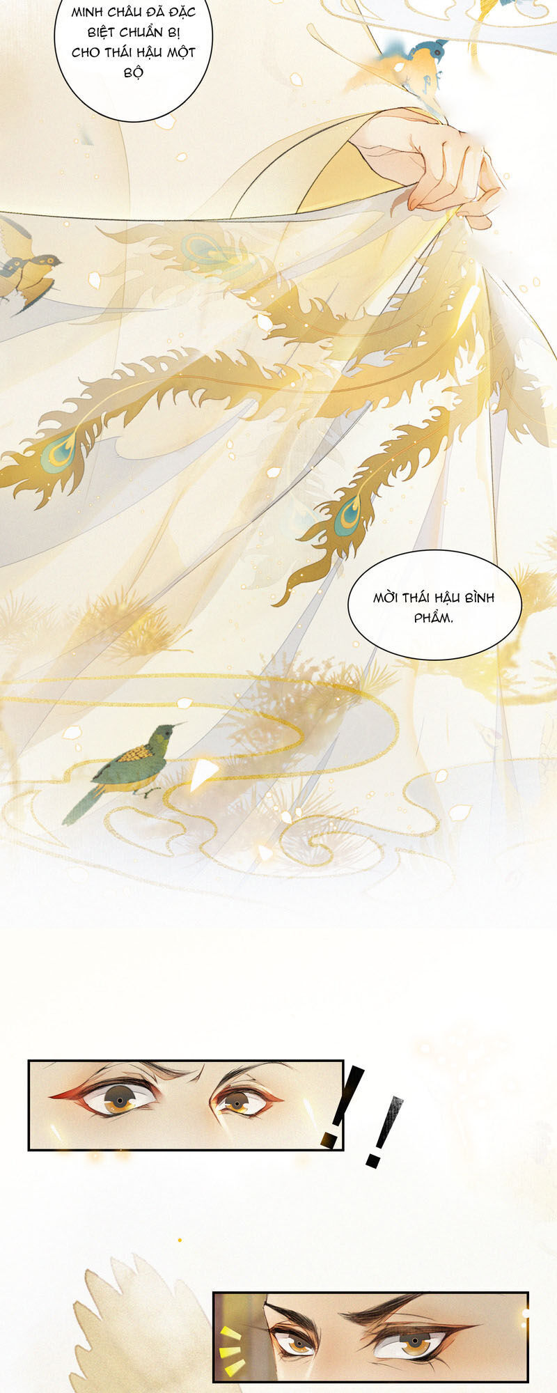 Khánh Hi Kỷ Sự - Chương 14 - Trang 10