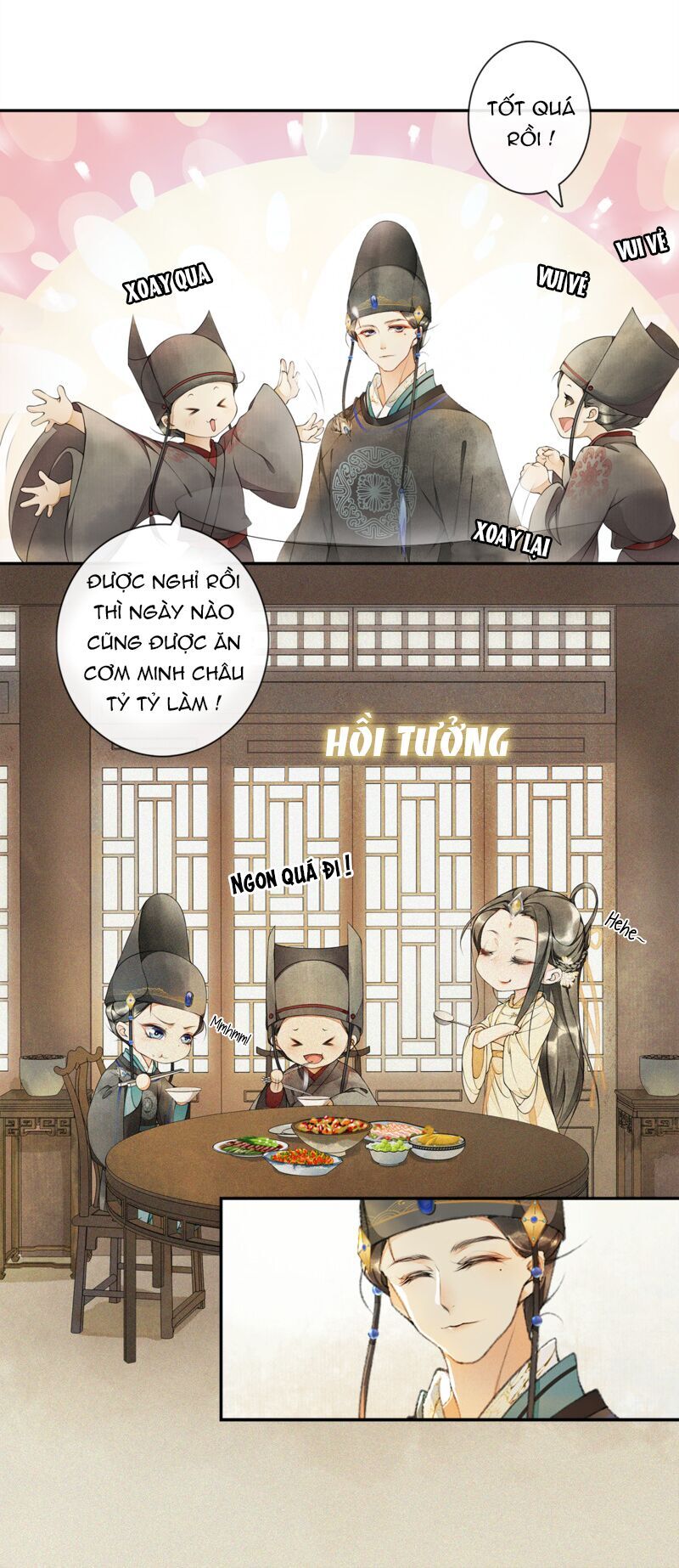 Khánh Hi Kỷ Sự - Chương 15 - Trang 2