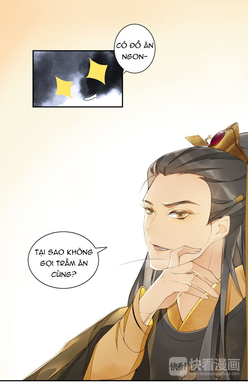 Khánh Hi Kỷ Sự - Chương 15 - Trang 3