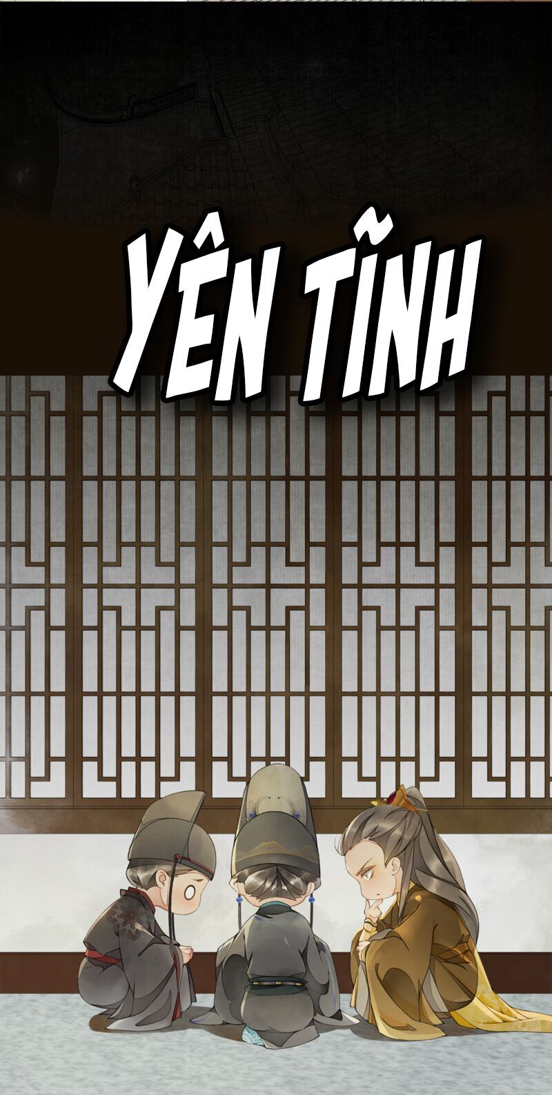 Khánh Hi Kỷ Sự - Chương 15 - Trang 6