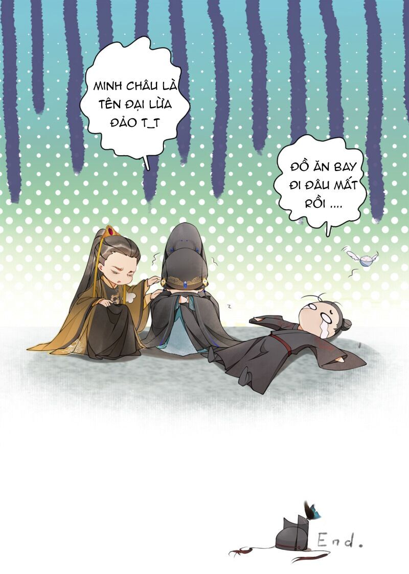 Khánh Hi Kỷ Sự - Chương 15 - Trang 9