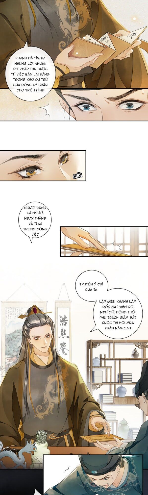 Khánh Hi Kỷ Sự - Chương 16 - Trang 2