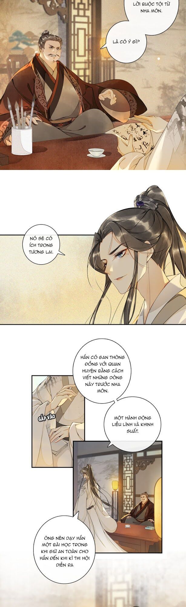 Khánh Hi Kỷ Sự - Chương 16 - Trang 11