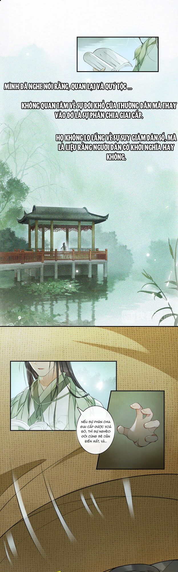 Khánh Hi Kỷ Sự - Chương 16 - Trang 13