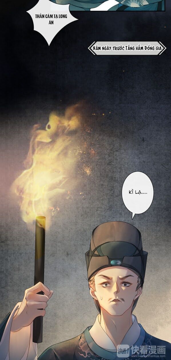 Khánh Hi Kỷ Sự - Chương 16 - Trang 3