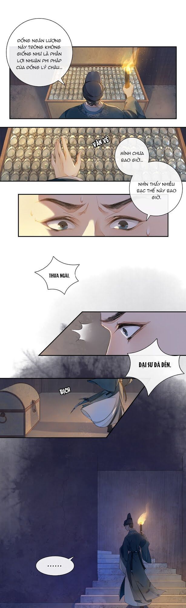 Khánh Hi Kỷ Sự - Chương 16 - Trang 4