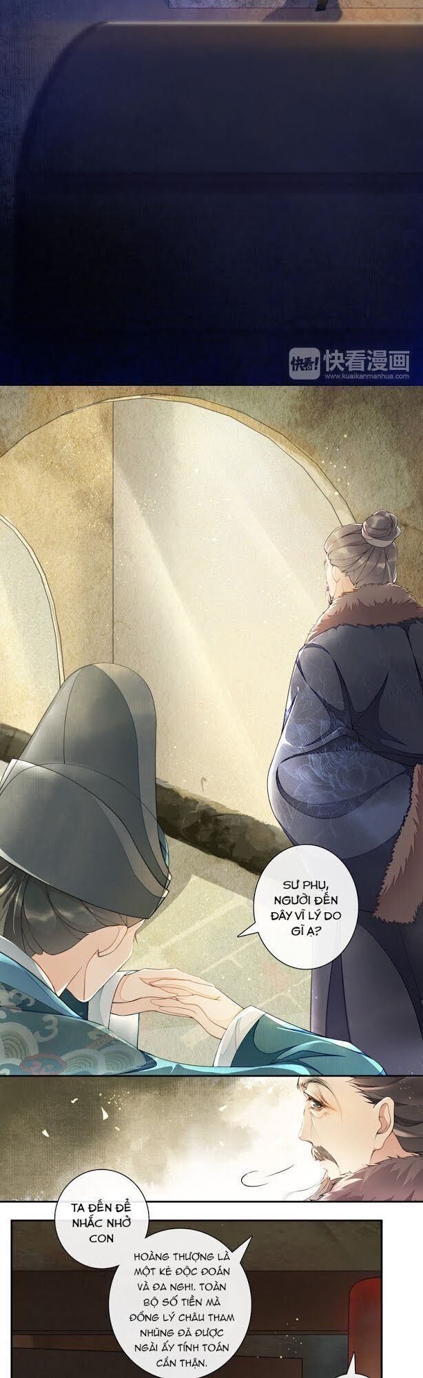 Khánh Hi Kỷ Sự - Chương 16 - Trang 5