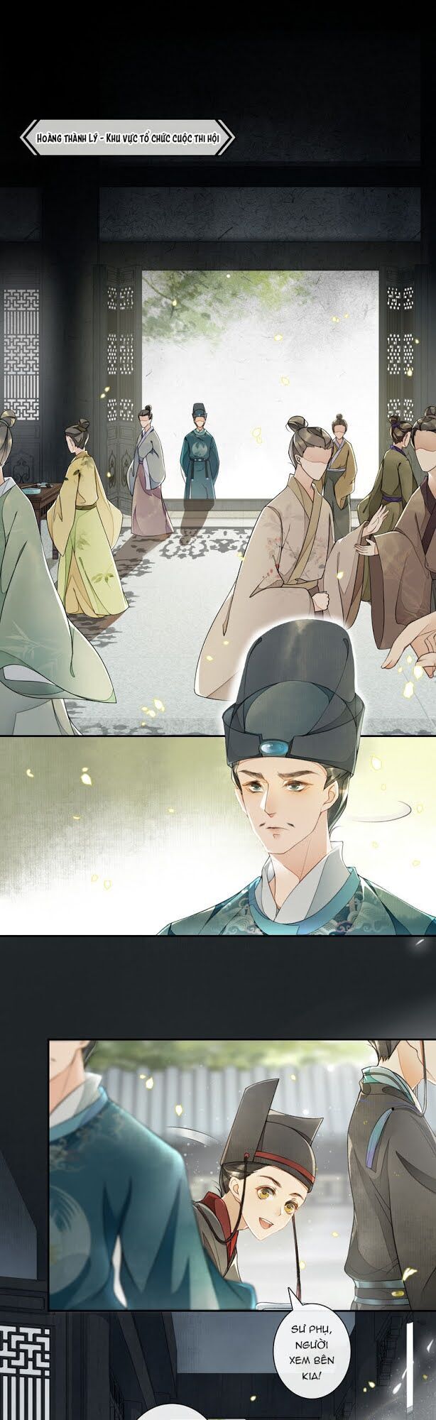 Khánh Hi Kỷ Sự - Chương 16 - Trang 7