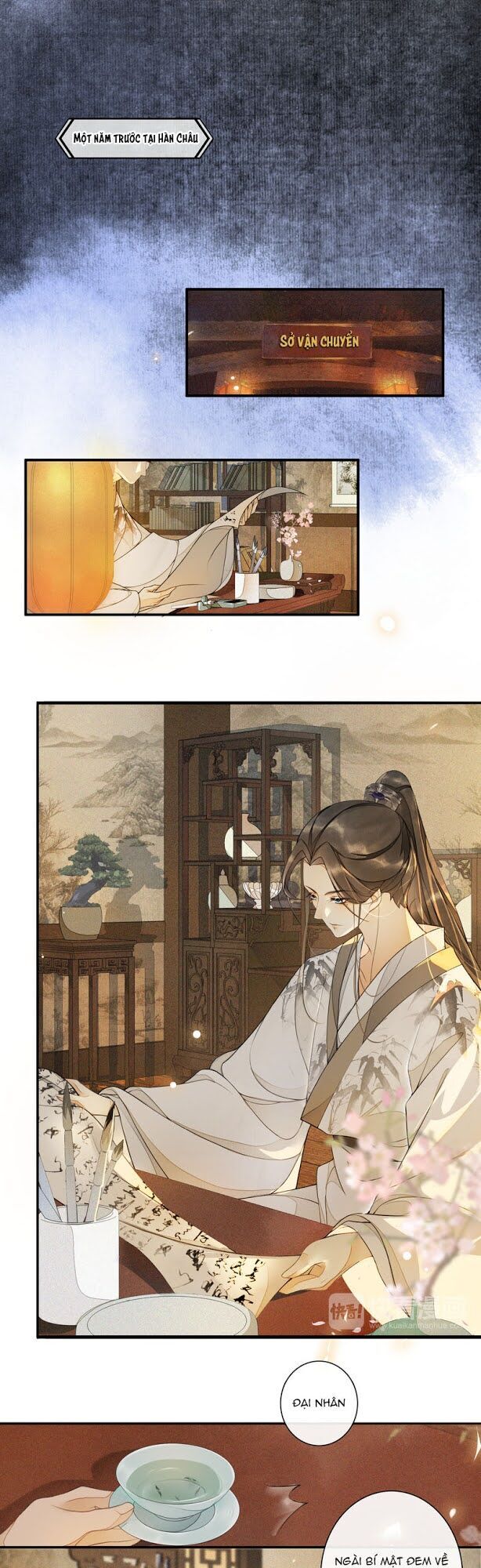 Khánh Hi Kỷ Sự - Chương 16 - Trang 10