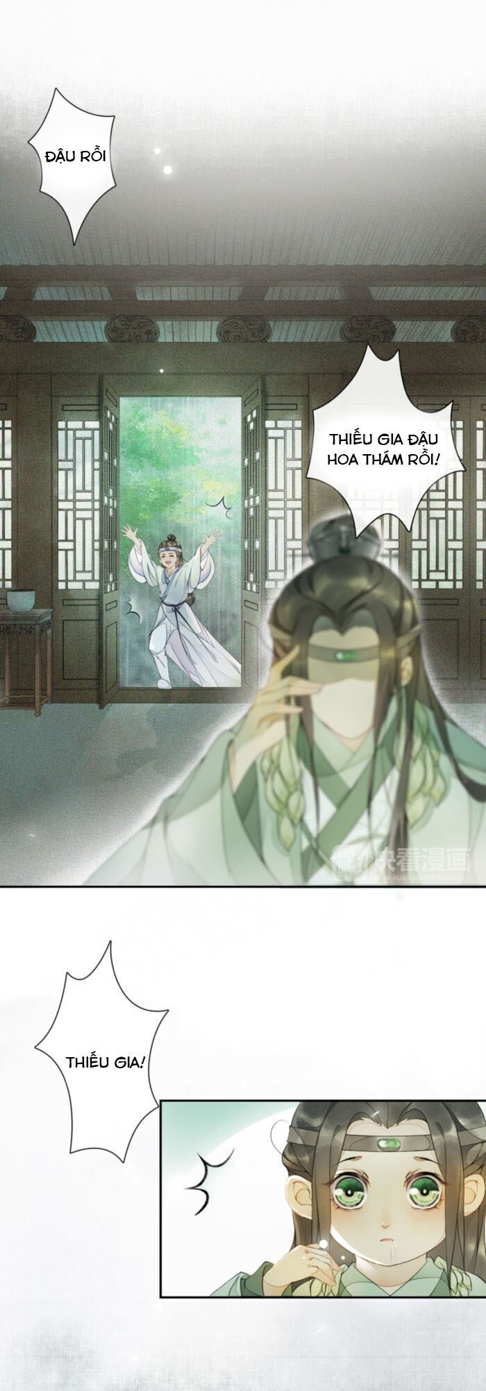 Khánh Hi Kỷ Sự - Chương 17 - Trang 14