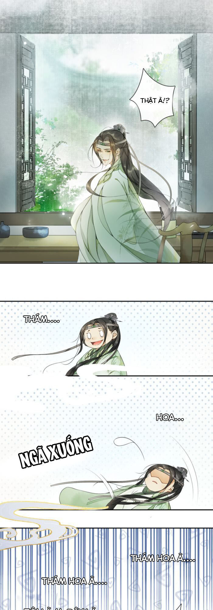 Khánh Hi Kỷ Sự - Chương 17 - Trang 15