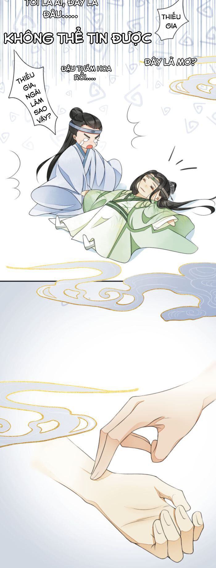 Khánh Hi Kỷ Sự - Chương 17 - Trang 16