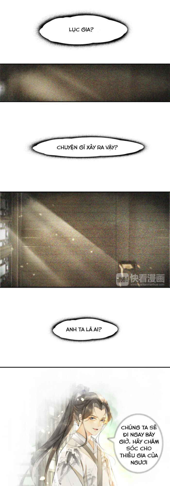 Khánh Hi Kỷ Sự - Chương 17 - Trang 20