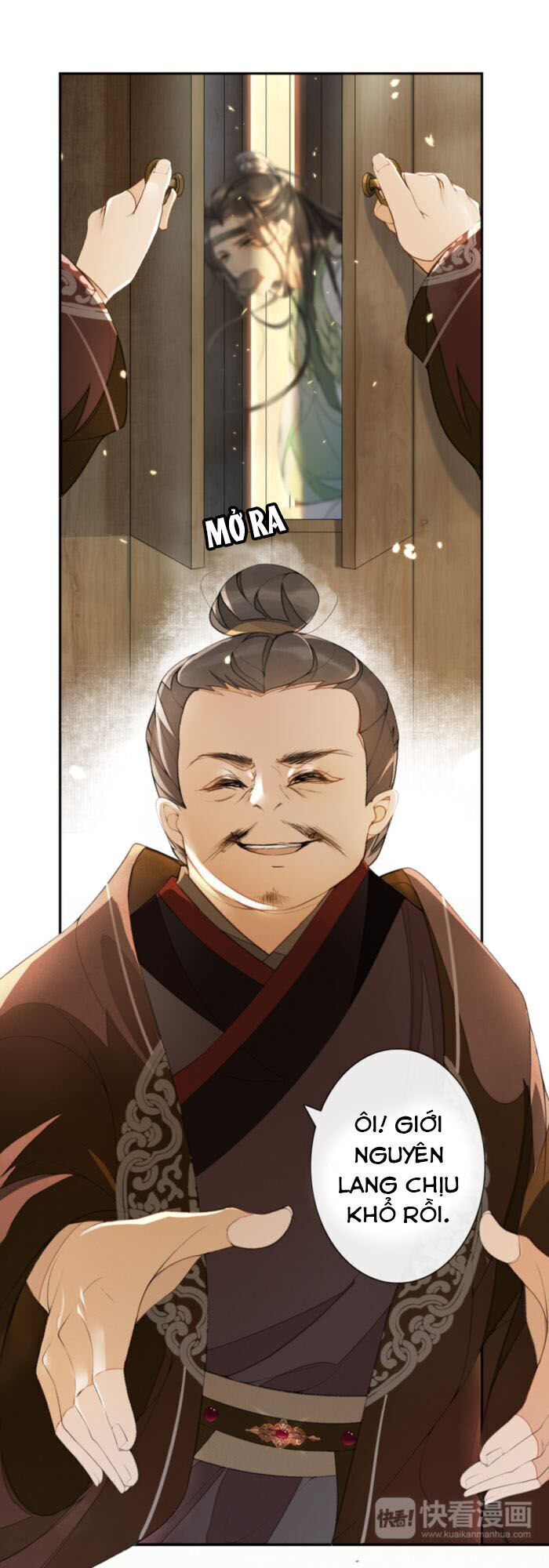 Khánh Hi Kỷ Sự - Chương 17 - Trang 4