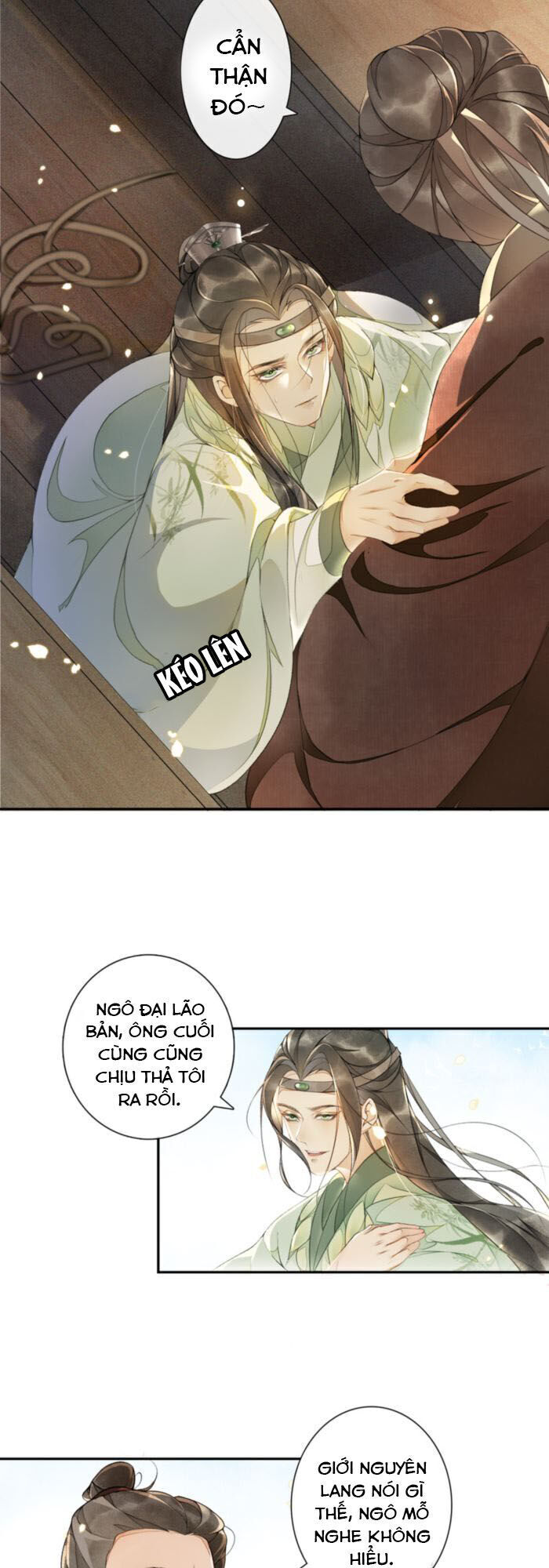 Khánh Hi Kỷ Sự - Chương 17 - Trang 6