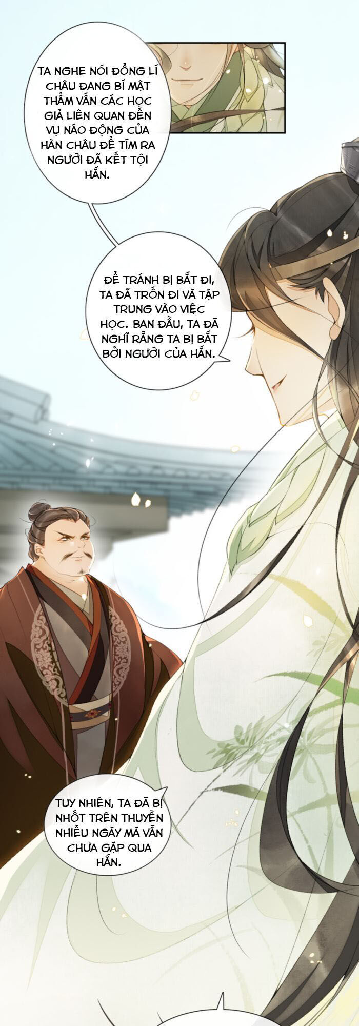 Khánh Hi Kỷ Sự - Chương 17 - Trang 8