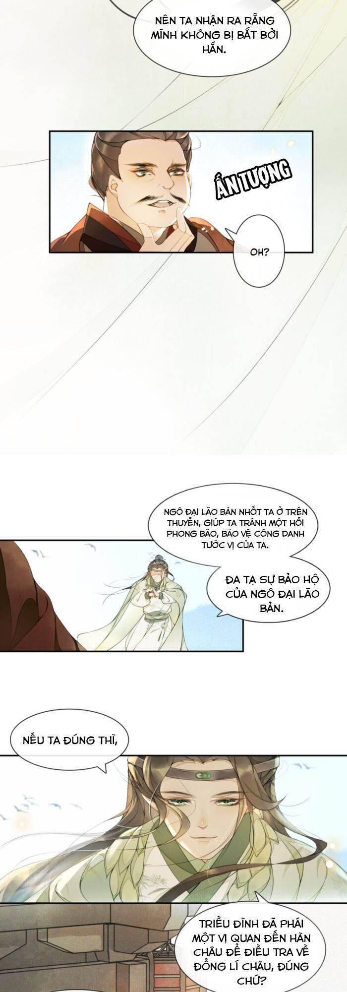 Khánh Hi Kỷ Sự - Chương 17 - Trang 9