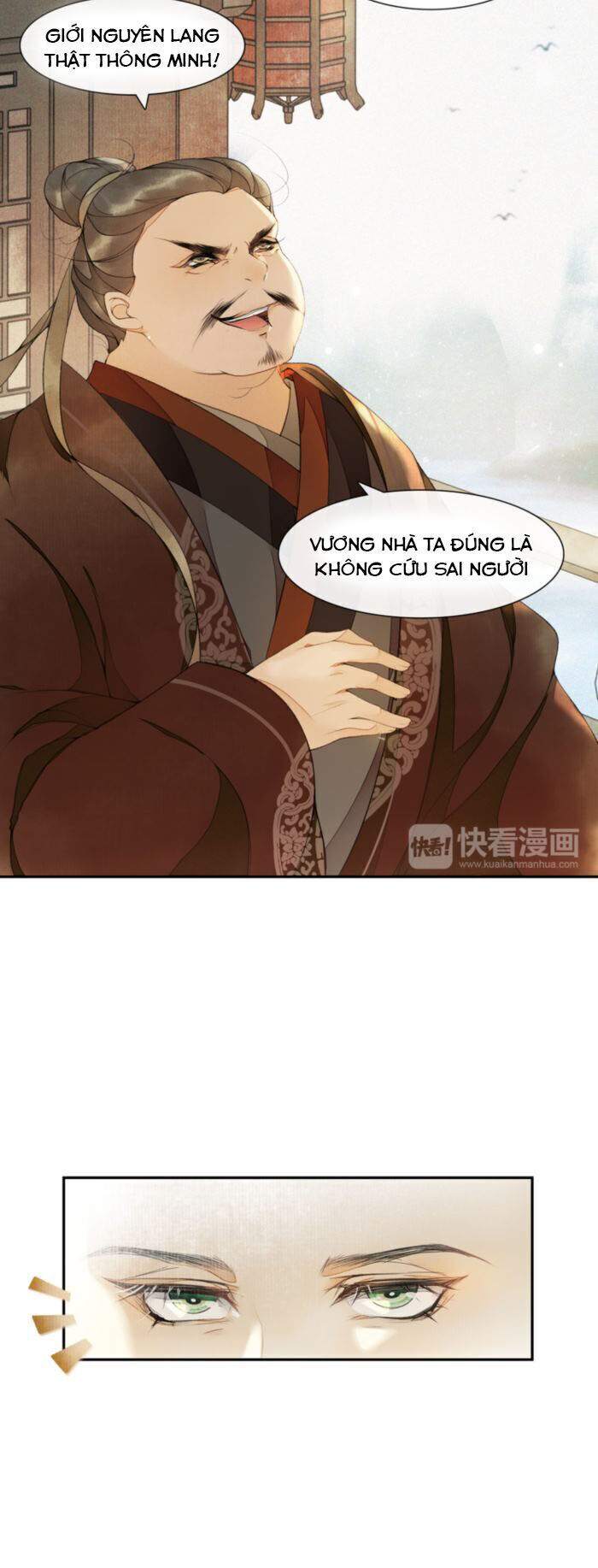 Khánh Hi Kỷ Sự - Chương 17 - Trang 10