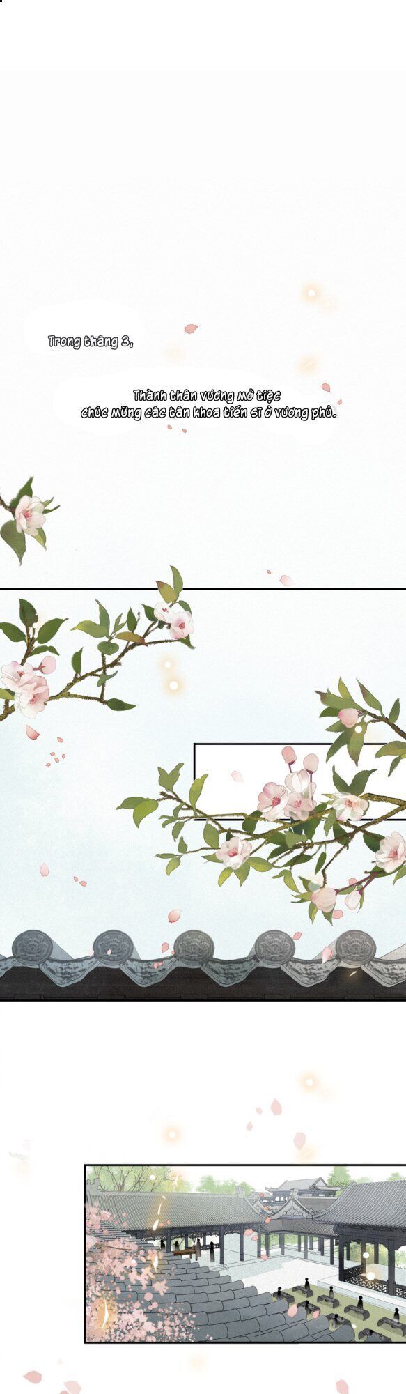 Khánh Hi Kỷ Sự - Chương 18 - Trang 1